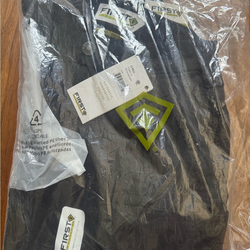First Tactical Women’s EMS Pant Size 0